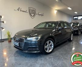 AUDI A4 Avant 2.0 TDI 150CV Sport Tagliandi Audi