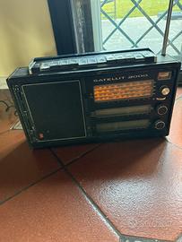 Grundig Satellit 2000 radio vintage multibanda