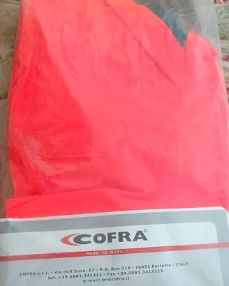 Cofra Safe V025-0 pantaloni imbottiti taglia L