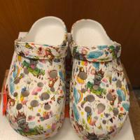 Wox? Zoccoli in Resina antibatterica e anatomici 