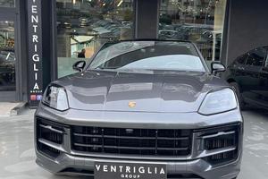 PORSCHE - Cayenne Coupe' - 3.0 V6 E-Hybrid