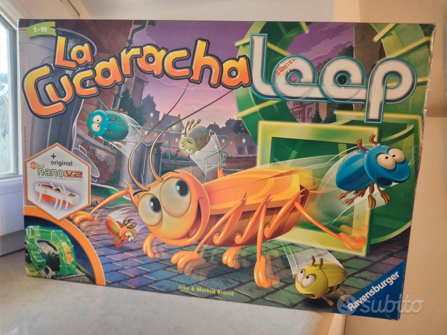 La Cucaracha Loop - Ravensburger - Tutto per i bambini In vendita a Roma