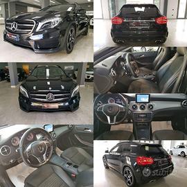 Mercedes GLA premium AMG pack night edition