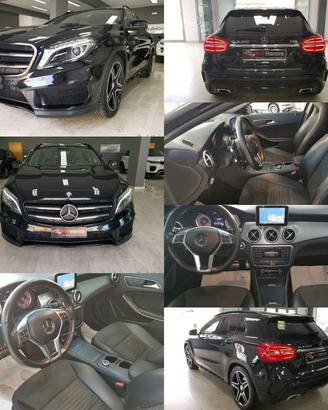 Mercedes GLA premium AMG pack night edition