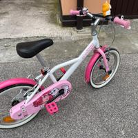 Bicicletta per bambina