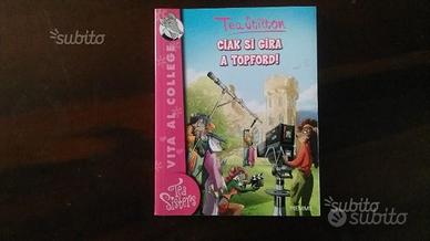 Geronimo Tea Stilton