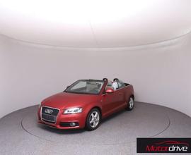AUDI - A3 Cabrio - 2.0 TDI EURO 5 Ambition