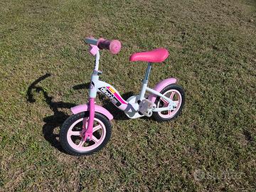 Bici con pedali Dino Bikes 108 Sport (10 pollici)