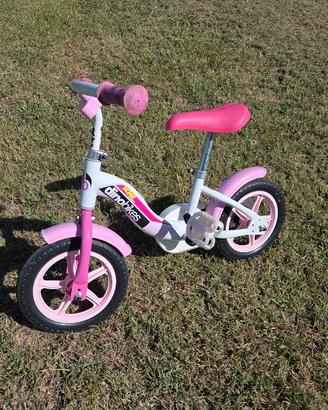Bici con pedali Dino Bikes 108 Sport (10 pollici)