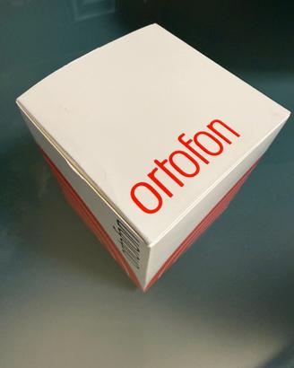 Testina ortofon mc rondo blue