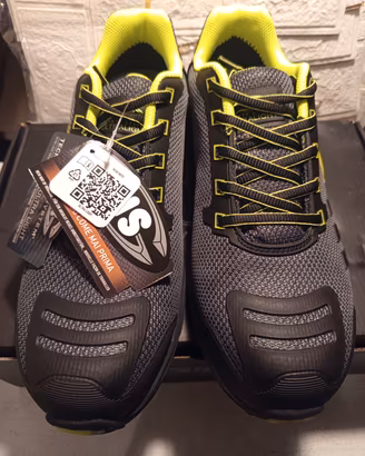 scarpe antinfortunistiche 