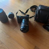 Corredo fotografico sony alpha 6100