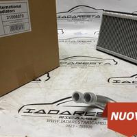 Radiatore Abitacolo Jeep Wrangler 07> K68004193AA