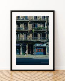 Stampa / fotografia Street Irban / Profesional Pri