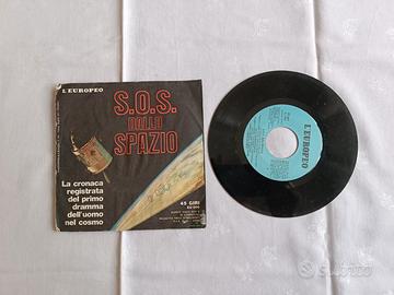 S.O.S. dallo spazio