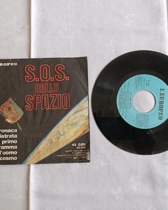 S.O.S. dallo spazio