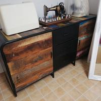 Mobili in legno teak