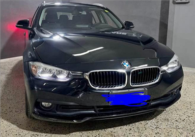 BMW 316d Luxury