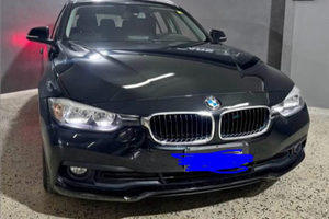 BMW 316d Luxury