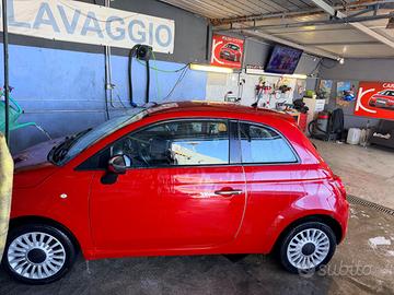 Ripropongo Fiat 500 messa abbastanza bene