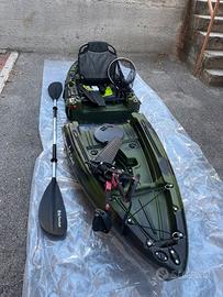 Kayak pesca