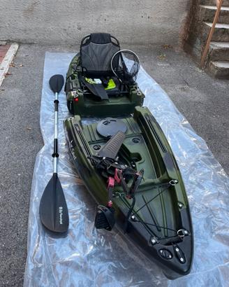Kayak pesca
