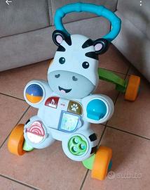 Primi passi Fisher Price