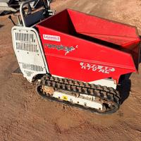 M164 - Motocarriola Rotair R70