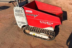 M164 - Motocarriola Rotair R70