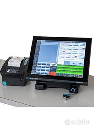 Registratore di cassa Schultes S-700 flextouch