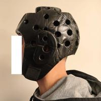 Casco da Taekwondo Vandal – Taglia L