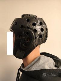 Casco da Taekwondo Vandal – Taglia L