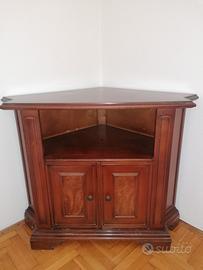 angoliera, credenza