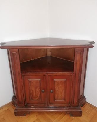 angoliera, credenza