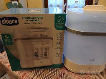sterilizzatore 3in 1 chicco