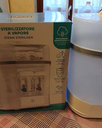 sterilizzatore 3in 1 chicco