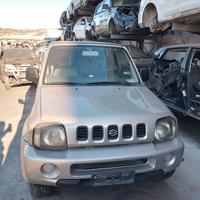 SUZUKI JIMNY 1.3 B - ANNO 2001 - PER RICAMBI