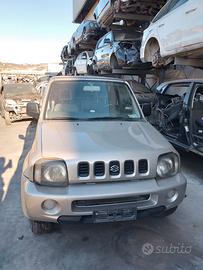 SUZUKI JIMNY 1.3 B - ANNO 2001 - PER RICAMBI