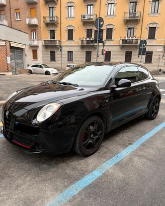 Alfa Romeo Mito 120 CV GPL