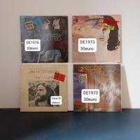 Vinili Creedence-Santana-Doors etc-33GIRI-LP disch