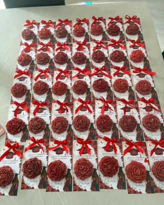 segnaposto laurea