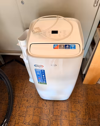 Argo Milo Plus 13000 btu