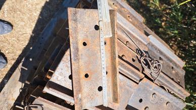 Pattini suole fiat cingolato