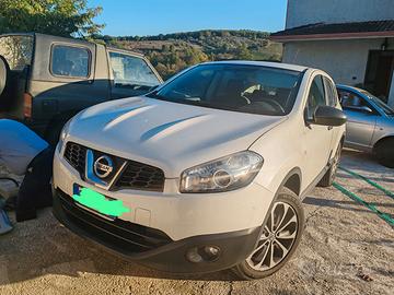 NISSAN Qashqai 2ª serie