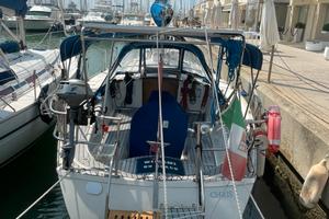 Barca a vela 12 mt uscite