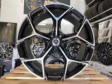 Cerchi Mercedes raggio 20 NUOVI cod.7483