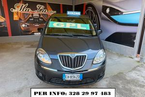 Lancia Musa 1.4CC GPL -(PRIVATO)-2011