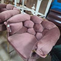 poltroncina imbottita