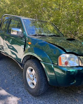 Nissan Pick Up Pick-up 2.5 TD 2 porte King Cab Nav