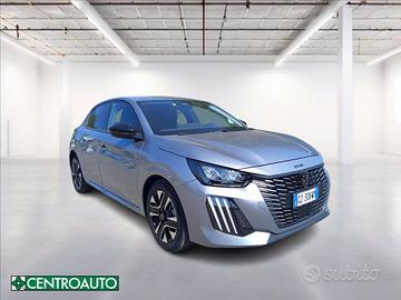 PEUGEOT 208 1.2 puretech Allure s&s 100cv